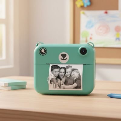 Appareil photo enfant