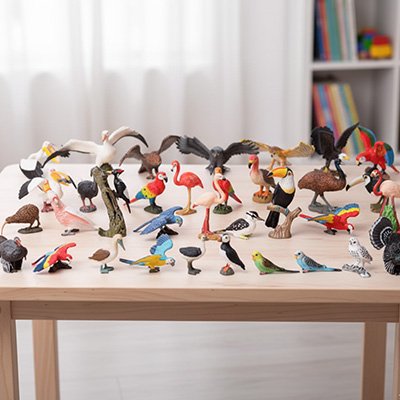 Figurine animaux