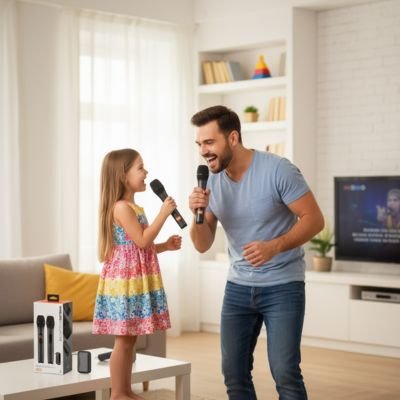Micro karaoke
