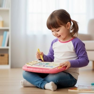 Tablette dessin enfant