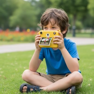 Appareil photo enfant