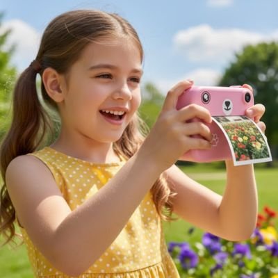 Appareil photo enfant