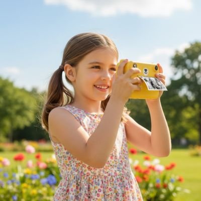 Appareil photo enfant