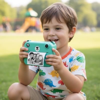 Appareil photo enfant