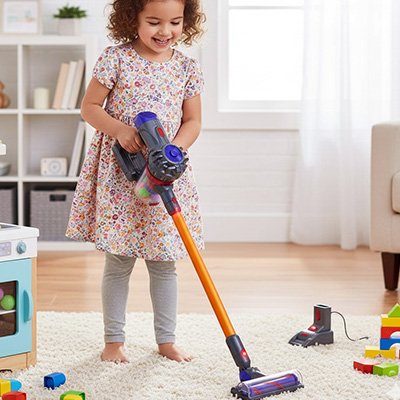 Aspirateur enfant