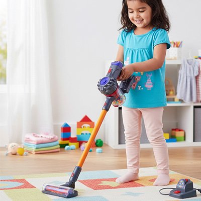 Aspirateur enfant