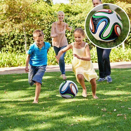 ballon foot