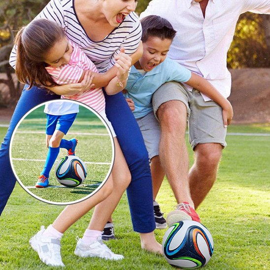 ballon foot