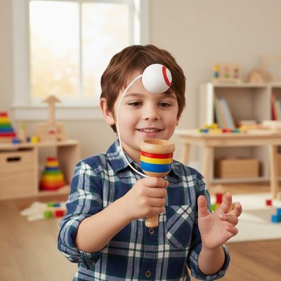 Bilboquet jeu