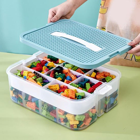 Boite en plastique