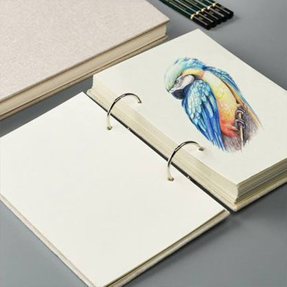 cahier de dessin