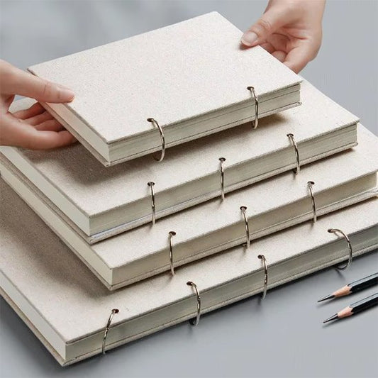 cahier de dessin