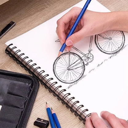 cahier de dessin