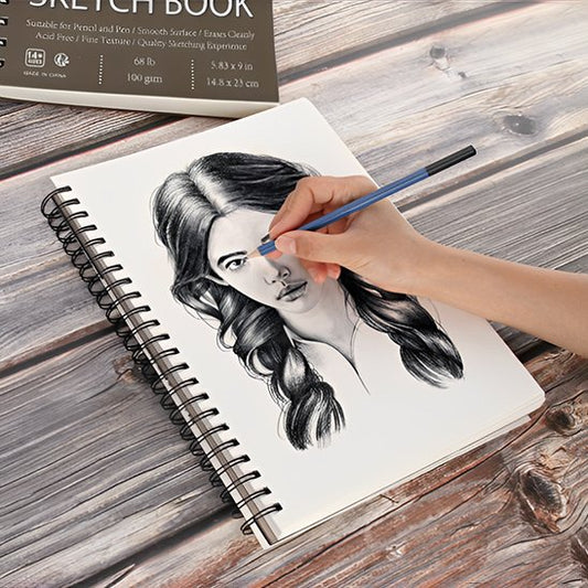 cahier de dessin