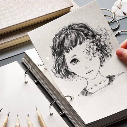cahier de dessin