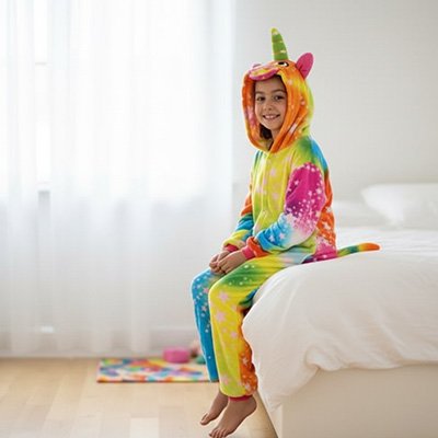 Déguisement licorne