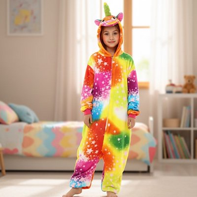 Déguisement licorne
