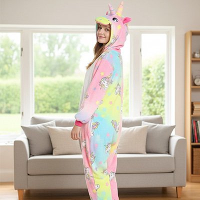 Déguisement licorne