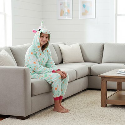 Déguisement licorne