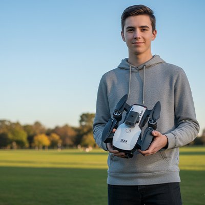 Drone avec camera