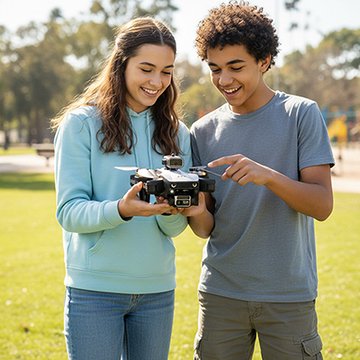 Drone avec camera