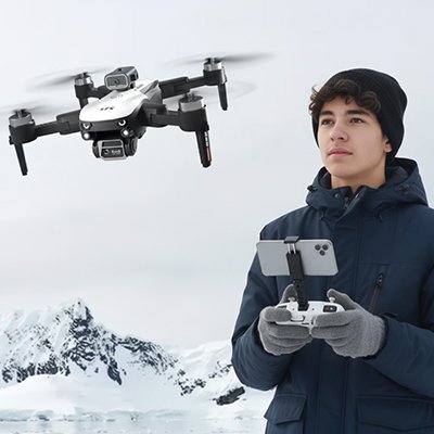 Drone avec camera