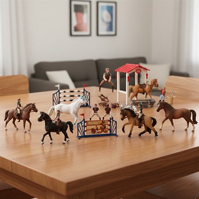 Figurine animaux