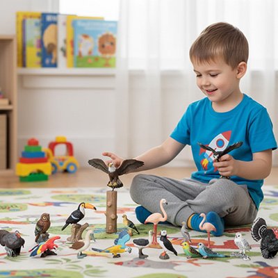 Figurine animaux