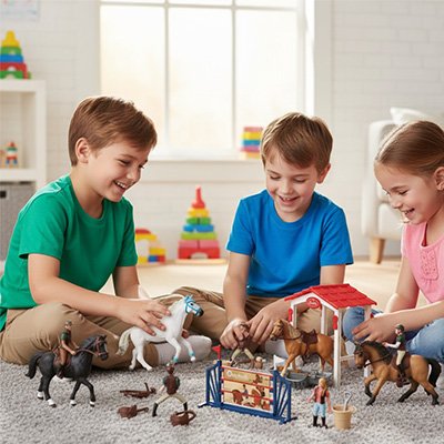 Figurine animaux