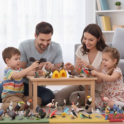 Figurine animaux