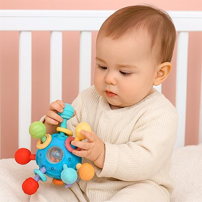 Hochet bébé