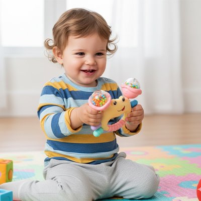 Hochet bébé