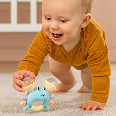 Hochet bébé