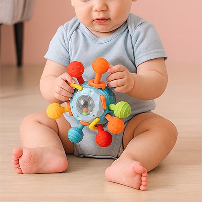Hochet bébé