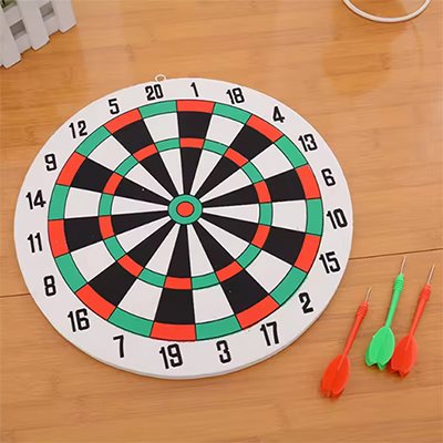 Jeu de fléchette