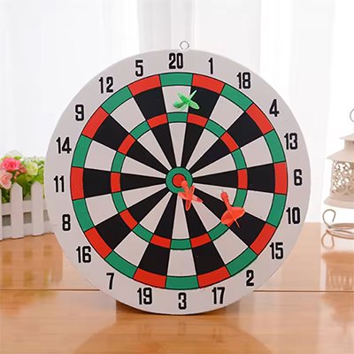 Jeu de fléchette