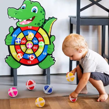 Jeu de fléchettes