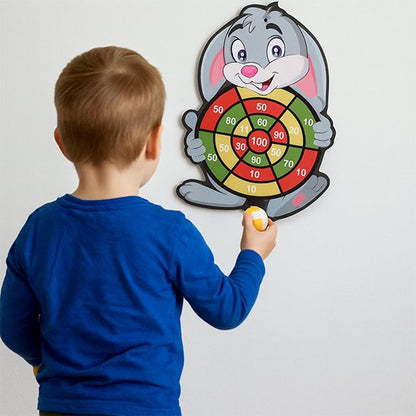 Jeu de fléchettes