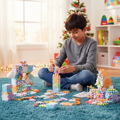 Jeux de construction 