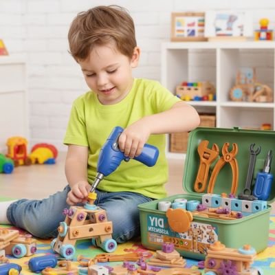 Jeux de construction 
