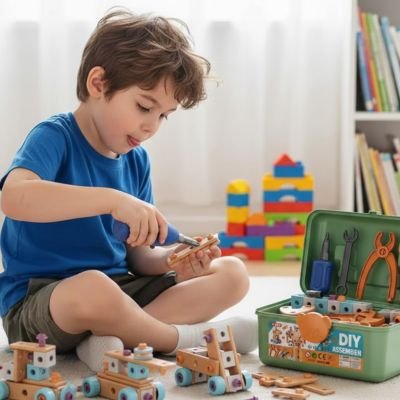 Jeux de construction 