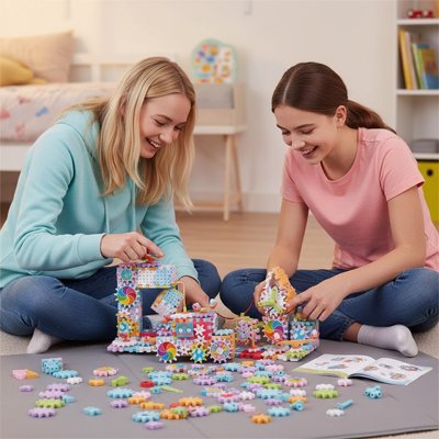 Jeux de construction 