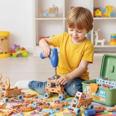 Jeux de construction 