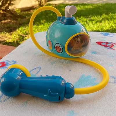 Jouet baignoire bebe
