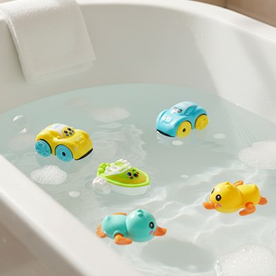 Jouet baignoire bebe