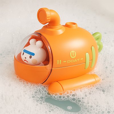 Jouet baignoire bebe