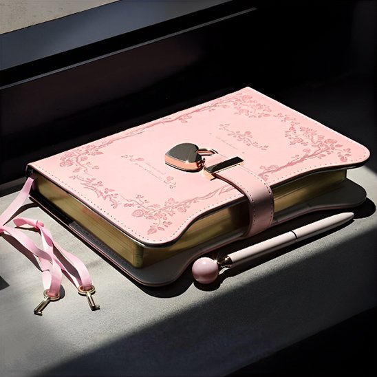 Journal intime fille