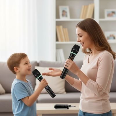 Micro karaoke