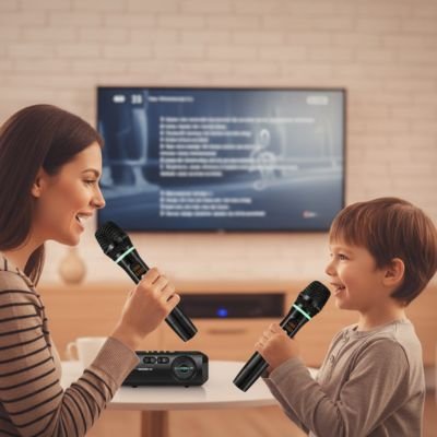 Micro karaoke