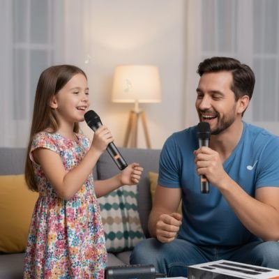 Micro karaoke